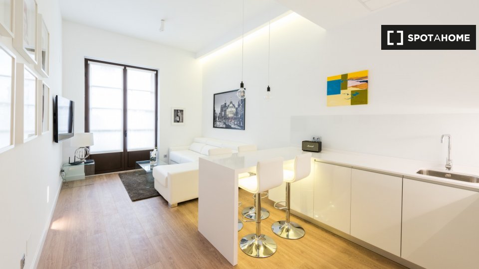Apartment Madrid, 1 bed, 55m² — photo 9