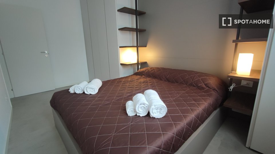 Apartment Milan, 2 beds, 78m² — photo 12