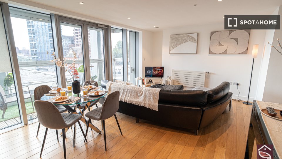 Apartment London, 2 beds, 80m² — photo 4