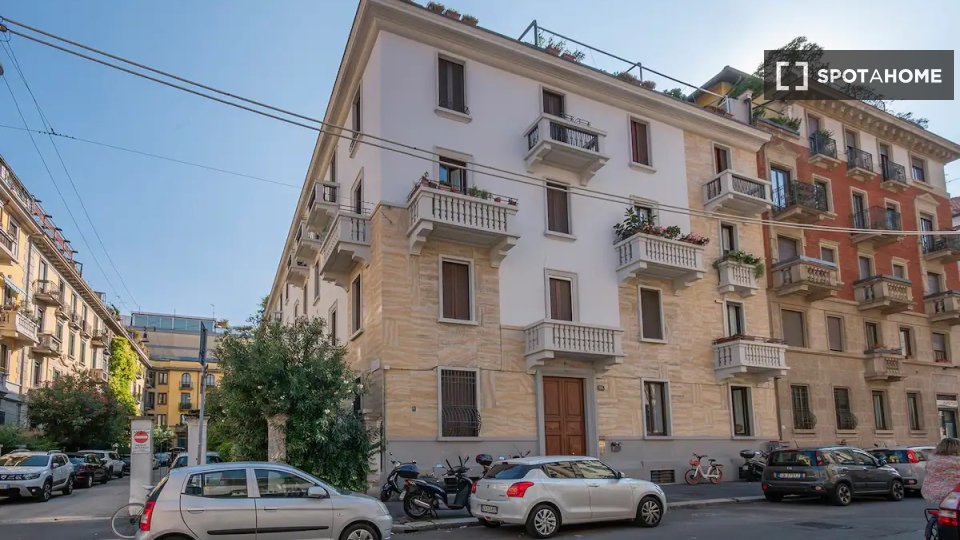 Apartment Milan, 1 bed — photo 9