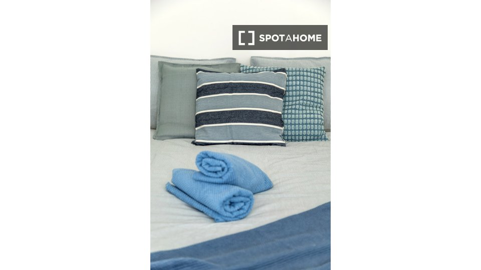 Double room Budapest, 4 beds, 105m² — photo 14