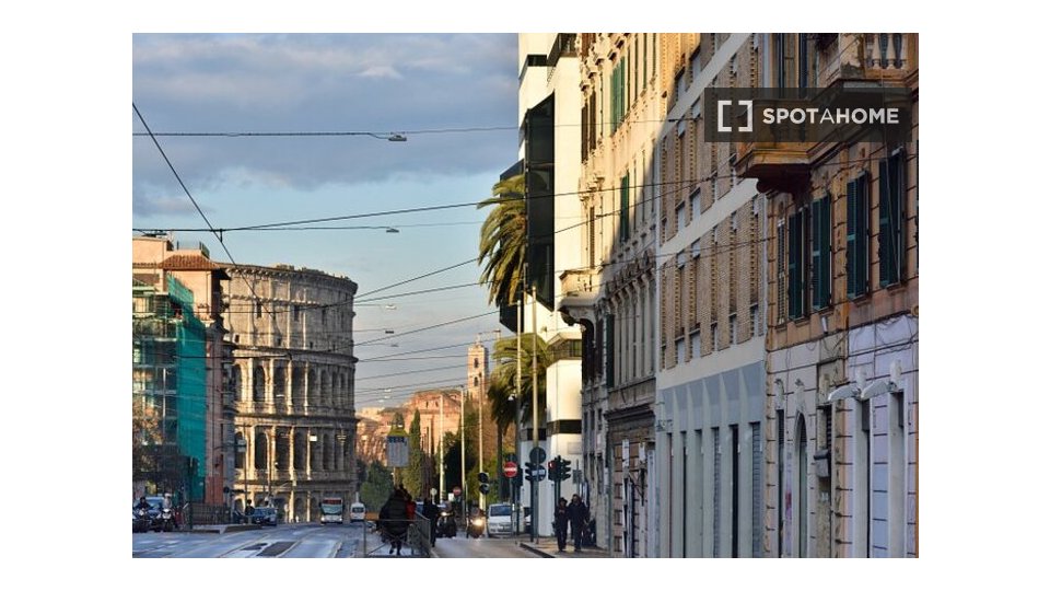 Apartment Rome, 1 bed — photo 6