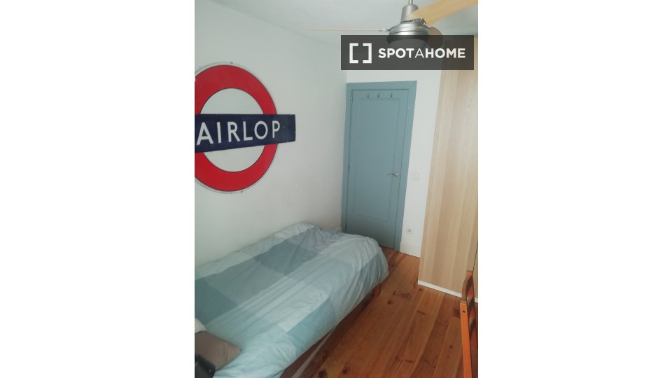 Apartment Madrid, 2 beds, 75m² — photo 5
