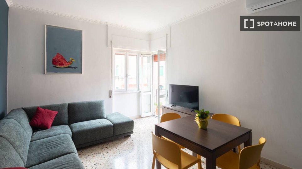 Apartment Rome, 1 bed — photo 1