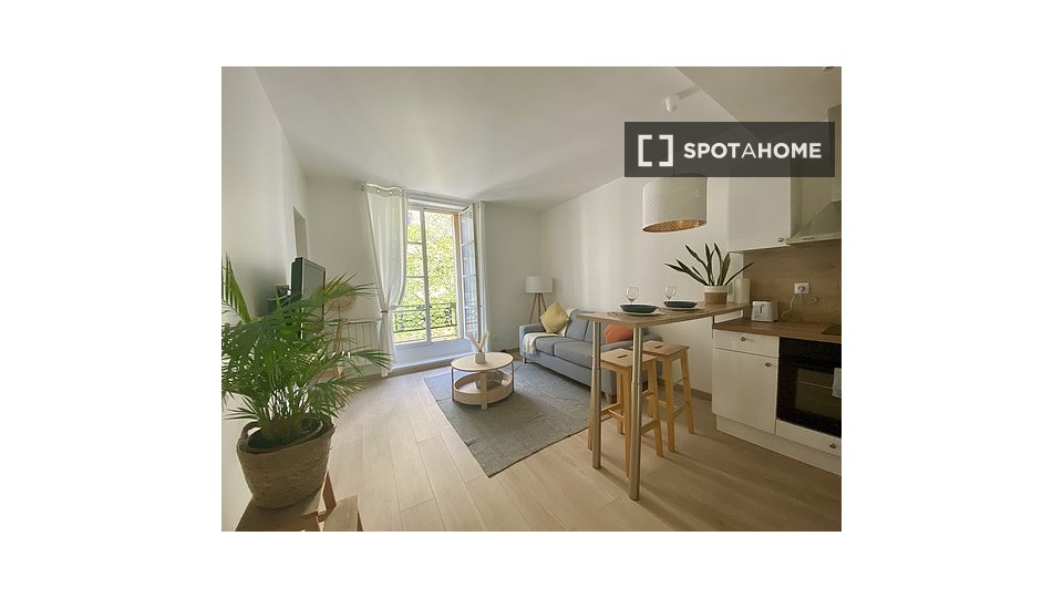 Apartment mono Paris, 24m² — photo 5