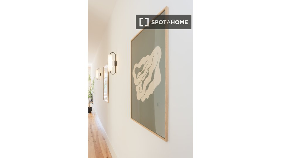 Apartment Porto, 2 beds, 170m² — photo 14