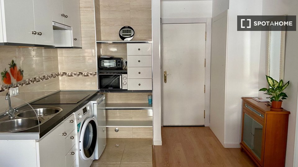 Apartment Malaga, 1 bed, 40m² — photo 5