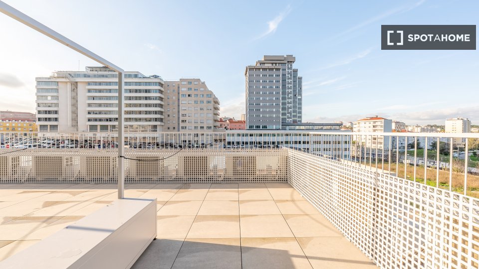 Apartment mono Lisbon, 20m² — photo 9