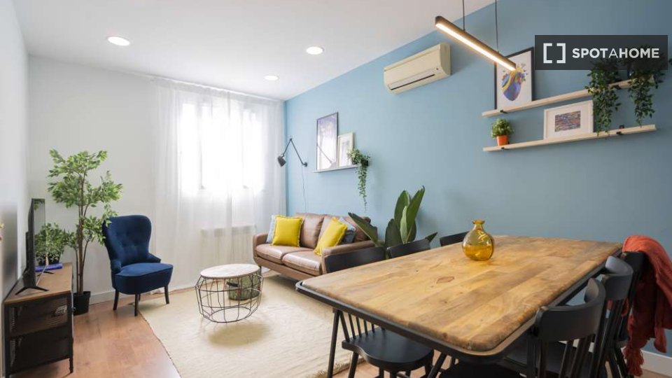Double room Madrid, 12 beds — photo 42