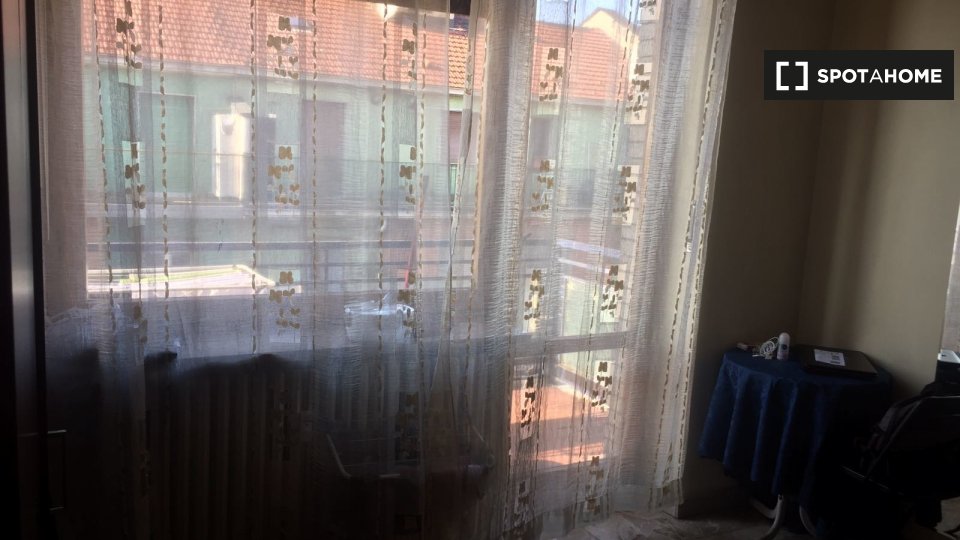 Double room Turin, 5 beds — photo 5