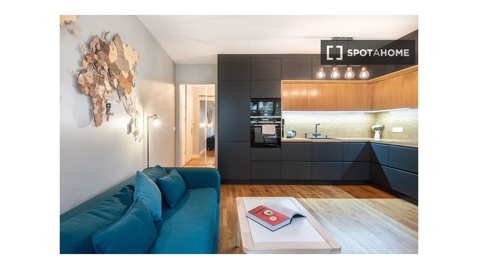 Apartment Paris, 1 bed — photo 9