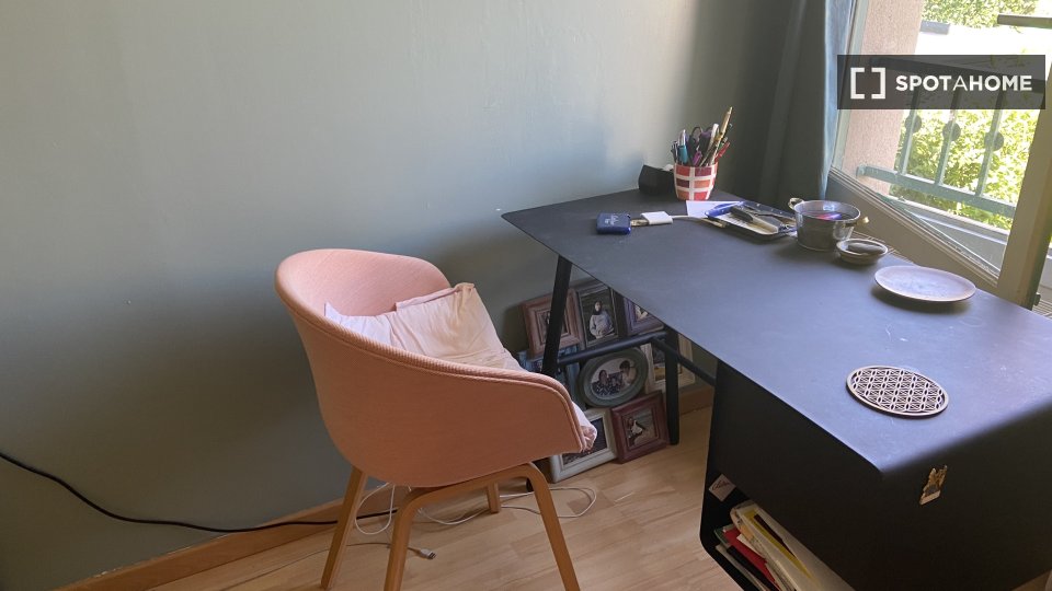 Double room Lyon, 5 beds, 115m² — photo 5