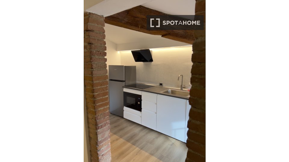 Apartment Florence, 1 bed, 60m² — photo 5