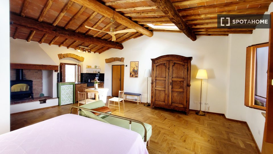 Apartment mono Florence, 40m² — photo 24