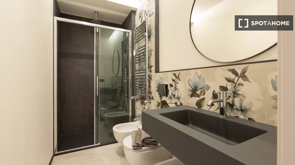 Apartment Milan, 1 bed, 45m² — photo 12
