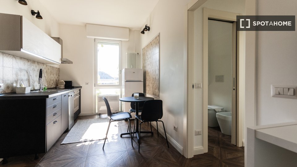 Appartamento in affitto a San Siro, Milano - à Milan