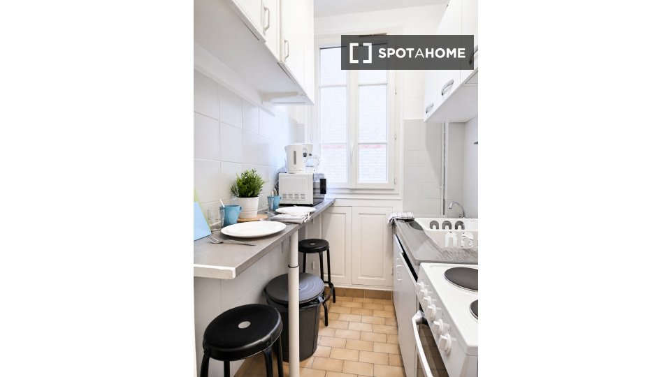 Habitación doble París, 3 habitaciones — foto 32