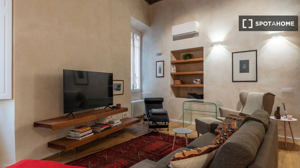 Apartment Rome, 2 beds, 115m² — photo 10