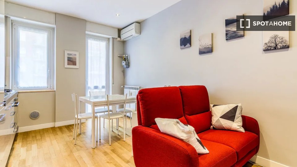 Apartment Milan, 1 bed — photo 10