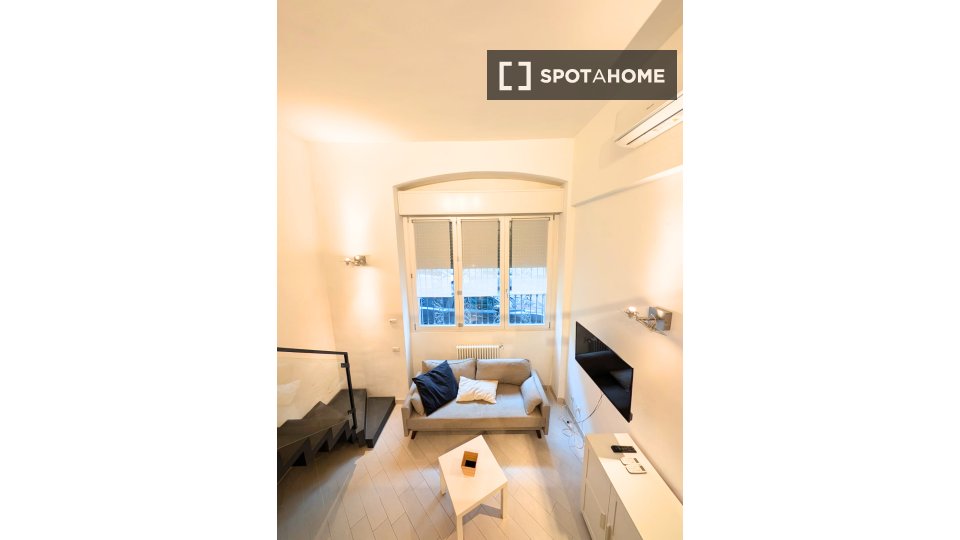 Apartment mono Milan, 65m² — photo 3