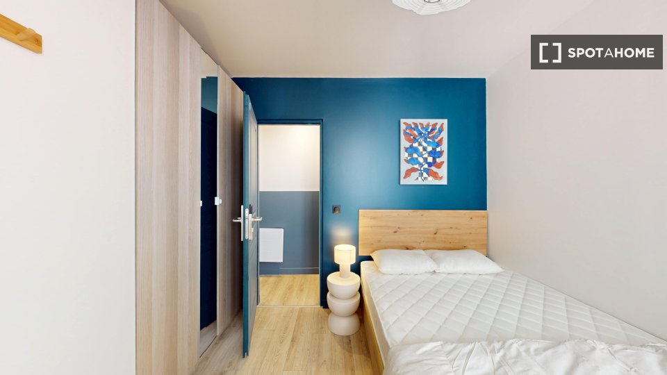 Camera doppia Parigi, 6 camere — foto 11