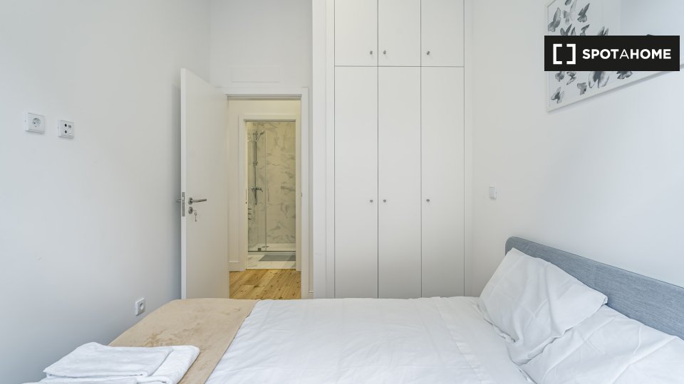 Apartment Porto, 1 bed, 35m² — photo 9