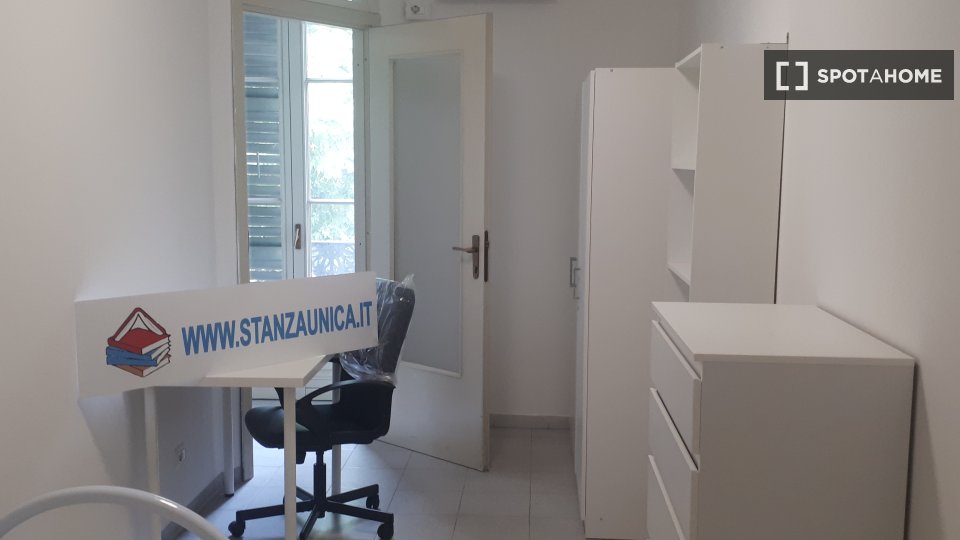 Chambre double Turin, 7 chambres — photo 2