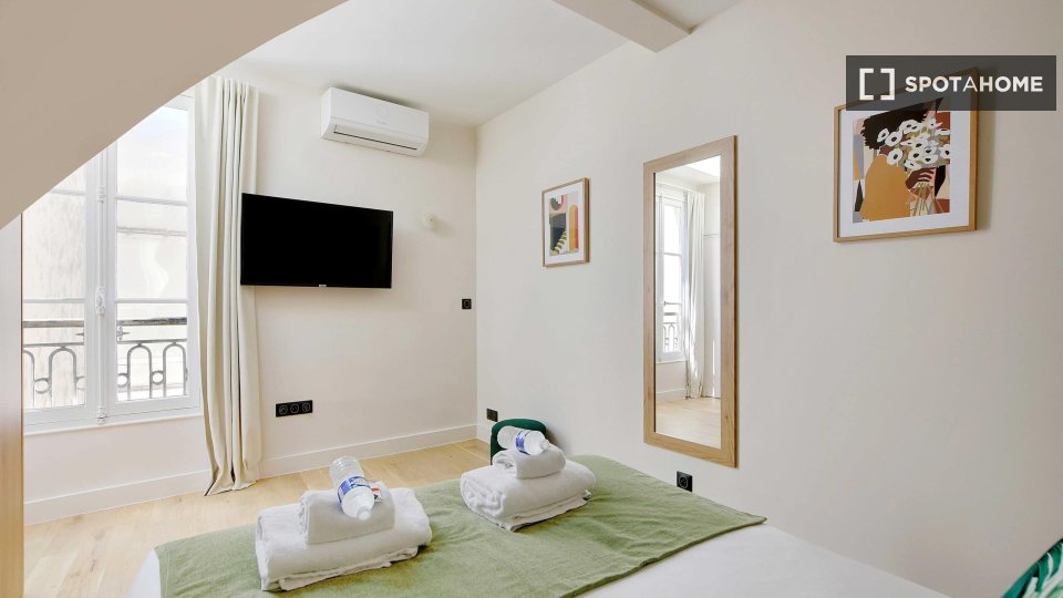 Apartamento París, 1 habitación, 35m² — foto 7