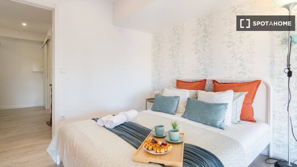 Apartment Porto, 2 beds, 50m² — photo 7