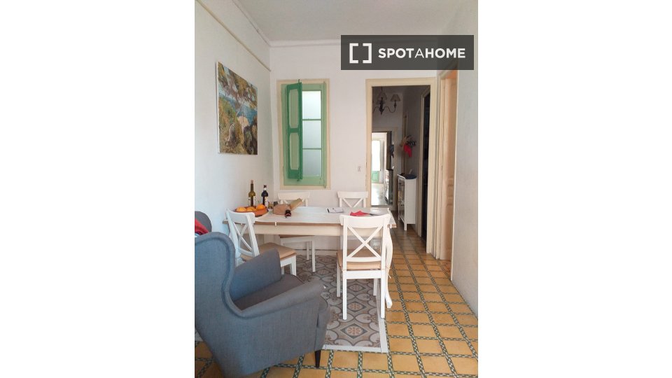 Apartment Barcelona, 2 beds — photo 5