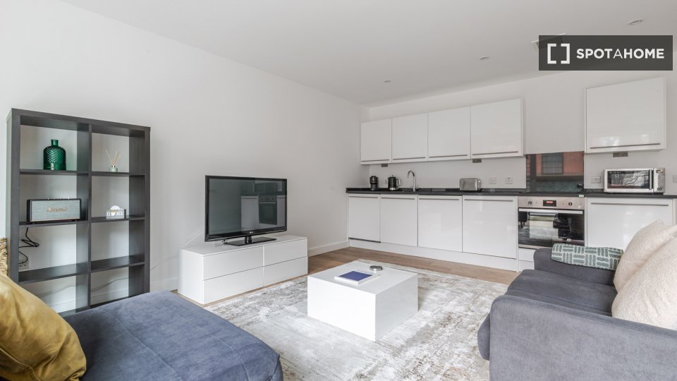 Apartment London, 1 bed — photo 12