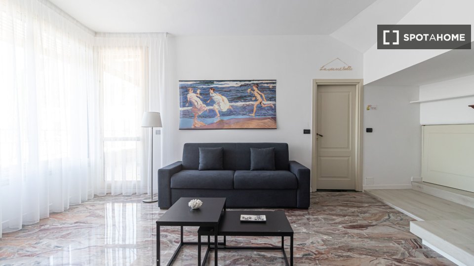 Apartment Milan, 1 bed, 120m² — photo 5