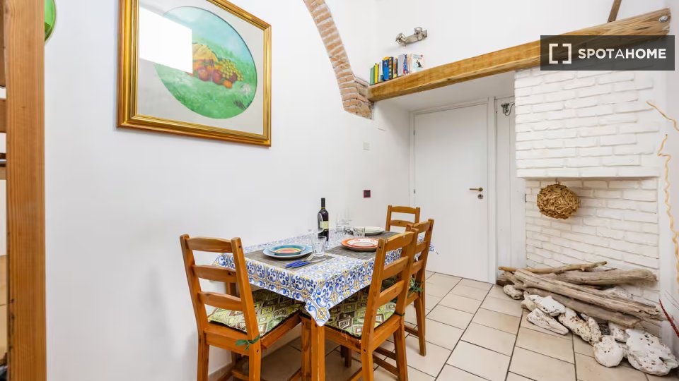 Apartment mono Rome — photo 8