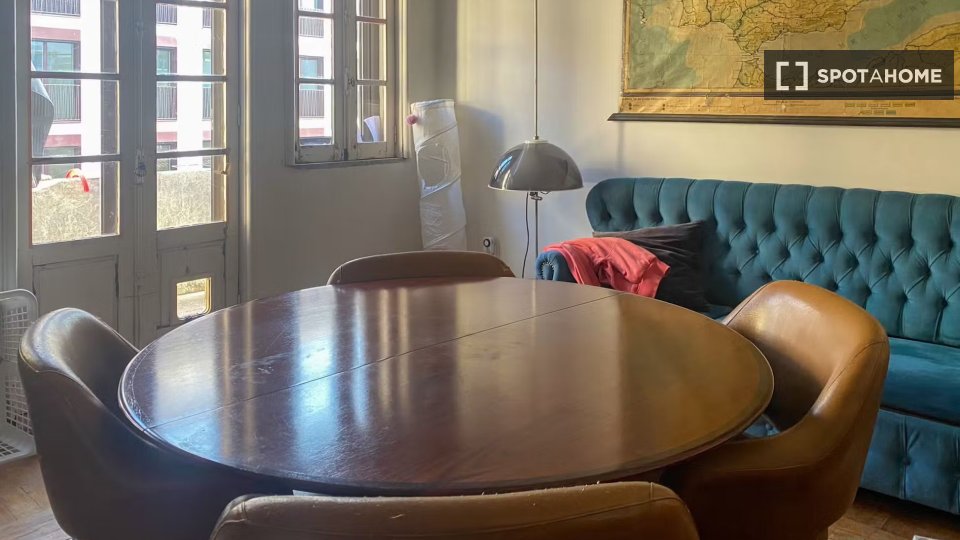 Double room Porto, 3 beds — photo 2