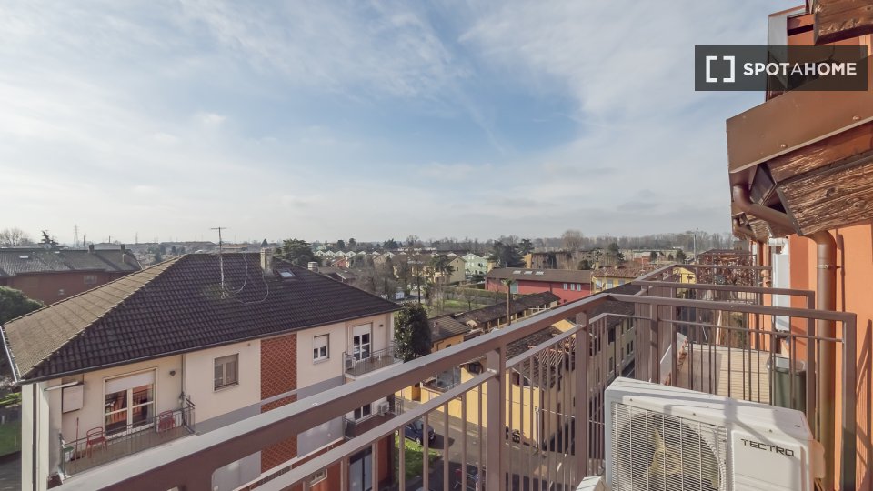 Apartment Milan, 1 bed, 65m² — photo 1