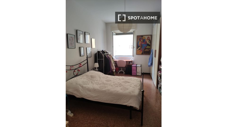Double room Milan, 3 beds — photo 5