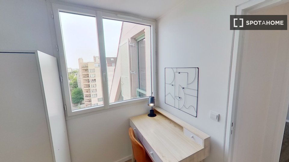 Double room Paris, 12 beds — photo 16