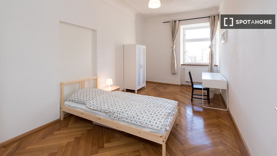 Double room Munich, 6 beds, 145m² — photo 4