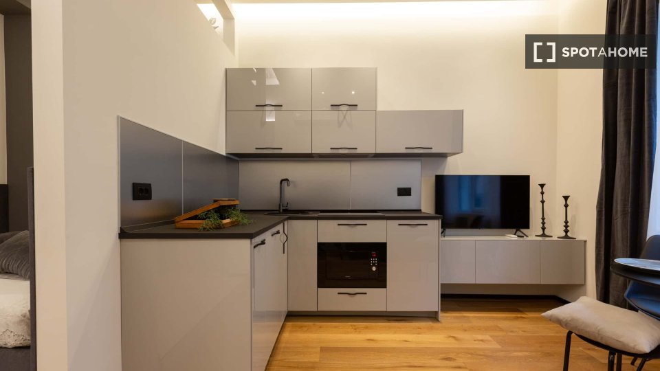 Apartment Milan, 1 bed, 45m² — photo 15