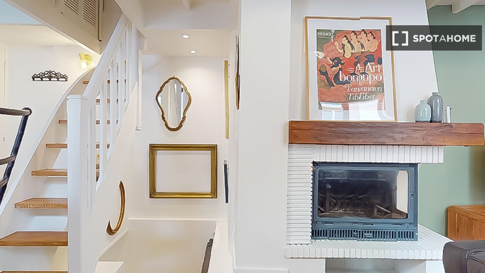 Apartment Paris, 2 beds, 70m² — photo 6