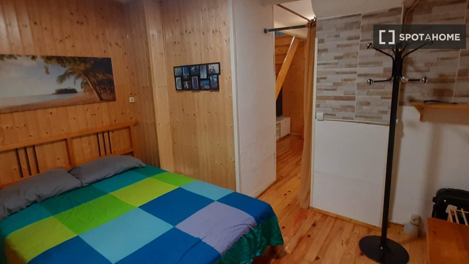 Apartment mono Madrid, 35m² — photo 6
