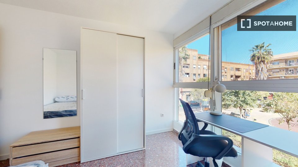 Piso compartido en Valencia