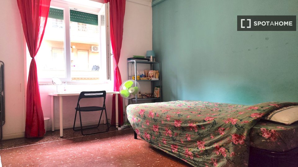 Double room Rome, 6 beds — photo 67