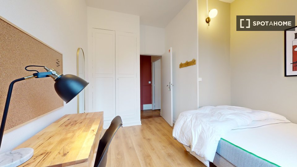 Double room Paris, 18 beds — photo 4