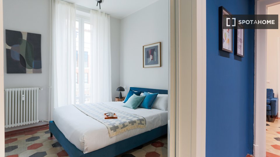 Apartment Milan, 2 beds — photo 13
