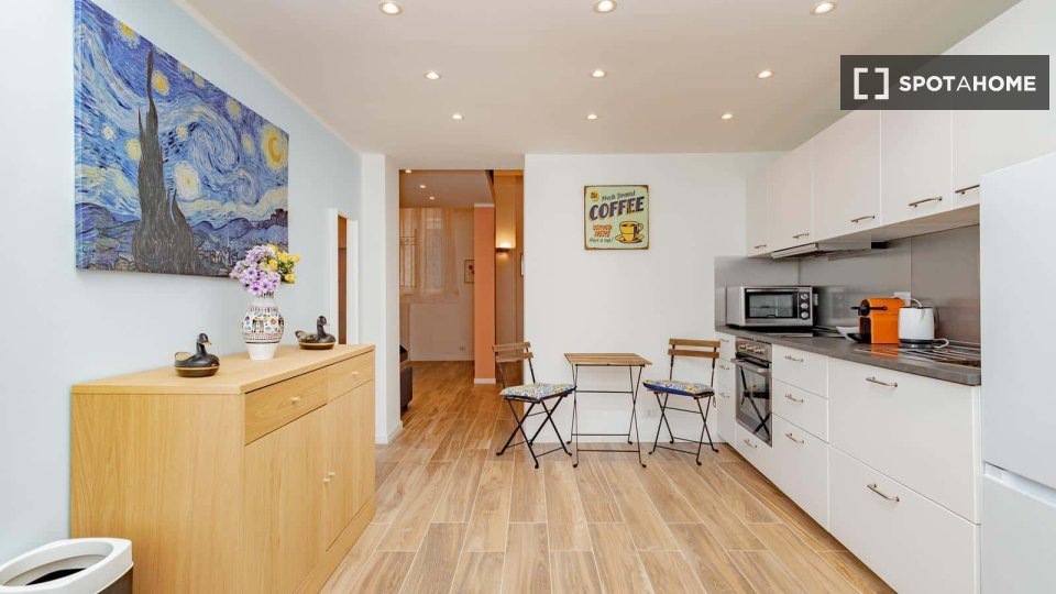 Apartment Milan, 1 bed, 65m² — photo 9