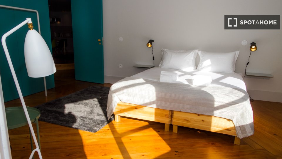 Apartment Porto, 3 beds, 115m² — photo 3