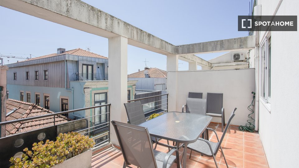 Apartment Porto, 2 beds, 107m² — photo 2