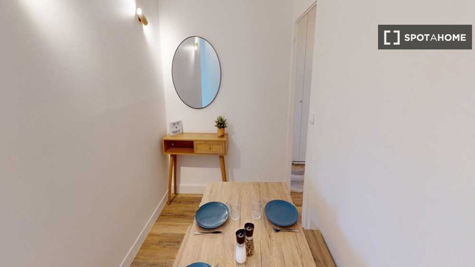 Camera doppia Parigi, 4 camere, 80m² — foto 22