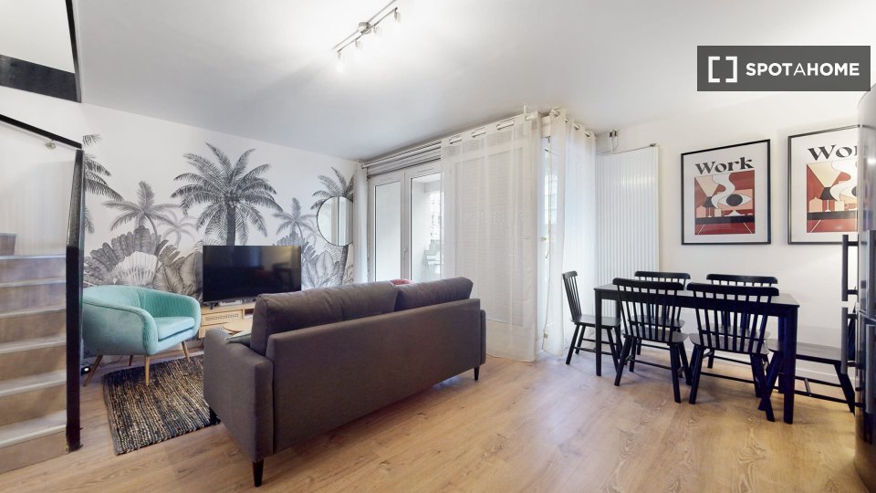 Double room Paris, 15 beds — photo 2